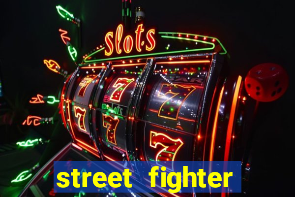 street fighter baixar jogo