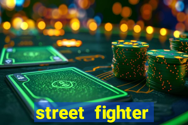 street fighter baixar jogo