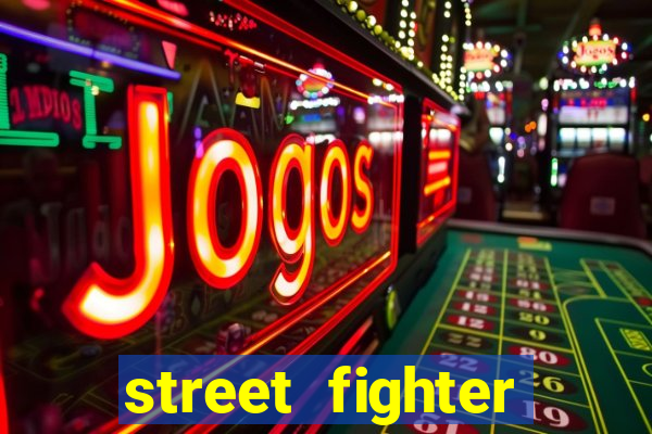street fighter baixar jogo