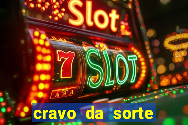 cravo da sorte jogos online