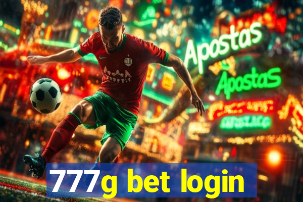 777g bet login
