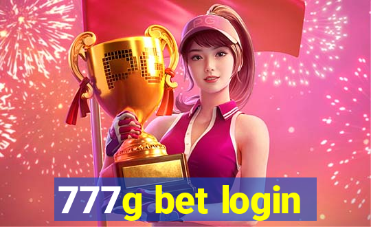 777g bet login