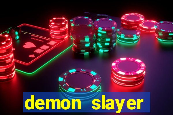 demon slayer dublado assistir online
