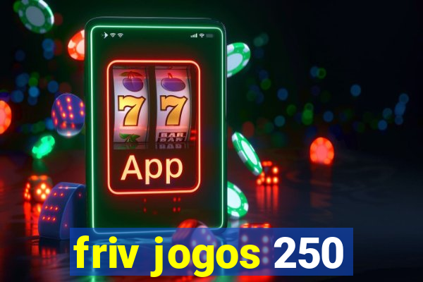 friv jogos 250