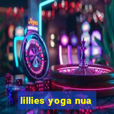 lillies yoga nua