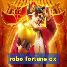 robo fortune ox