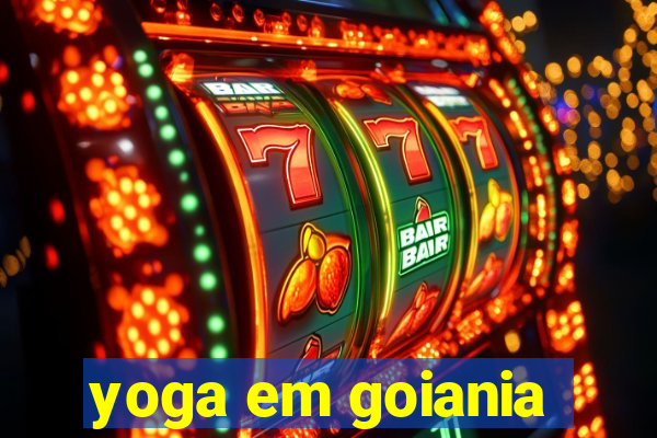 yoga em goiania