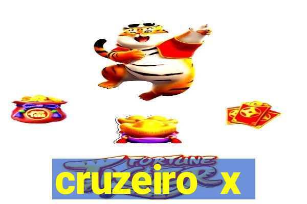 cruzeiro x bragantino palpite