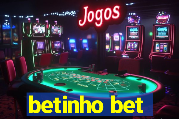 betinho bet