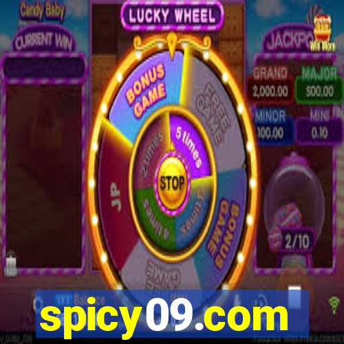 spicy09.com