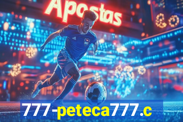 777-peteca777.com