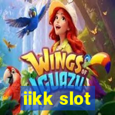 iikk slot