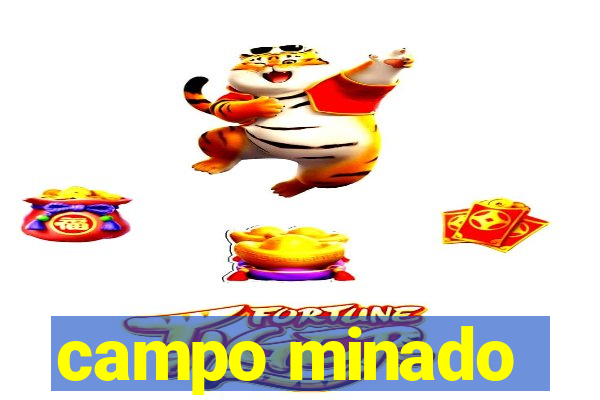 campo minado