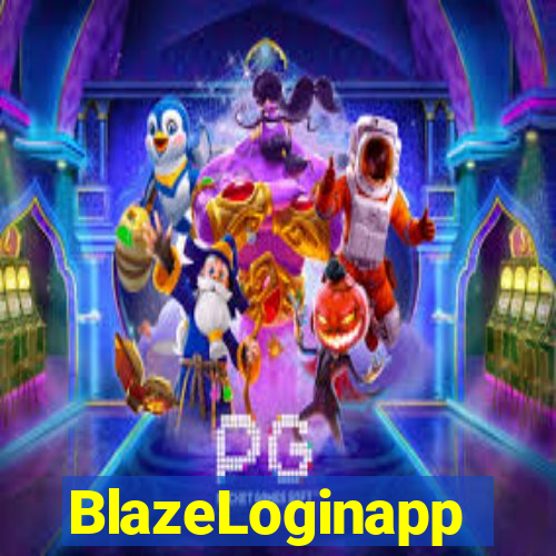 BlazeLoginapp