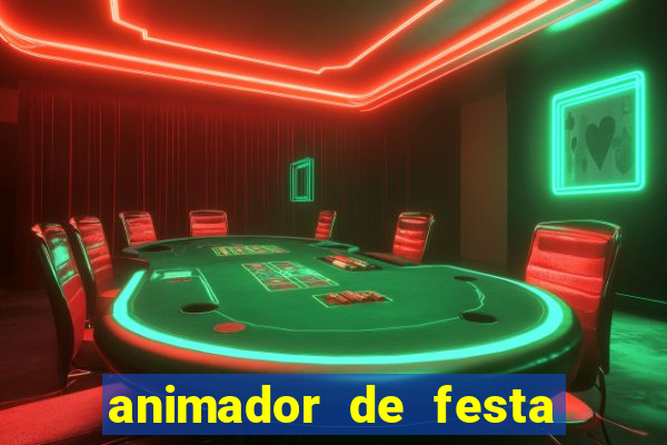 animador de festa infantil salvador