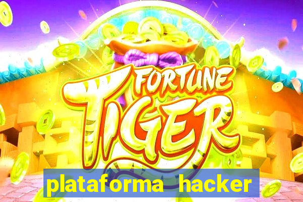 plataforma hacker fortune tiger