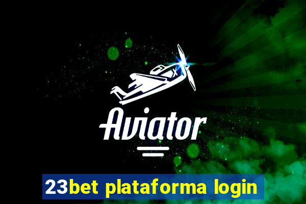 23bet plataforma login
