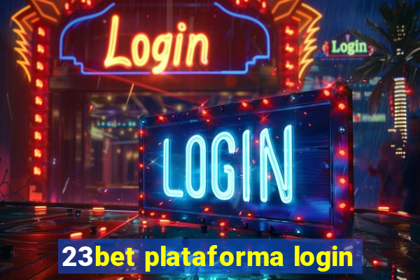 23bet plataforma login