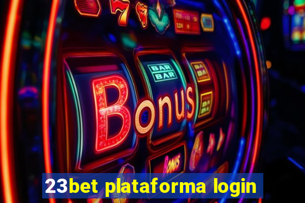 23bet plataforma login