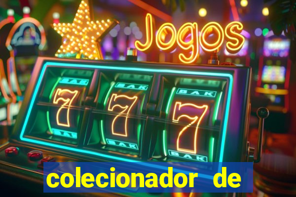 colecionador de moedas em recife