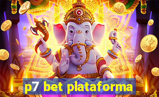 p7 bet plataforma