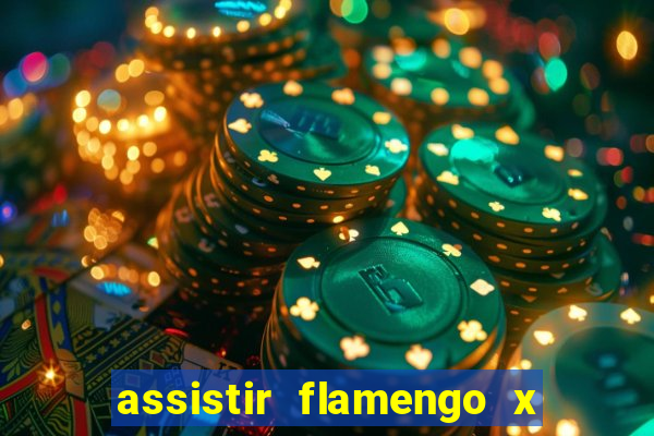 assistir flamengo x cruzeiro futemax
