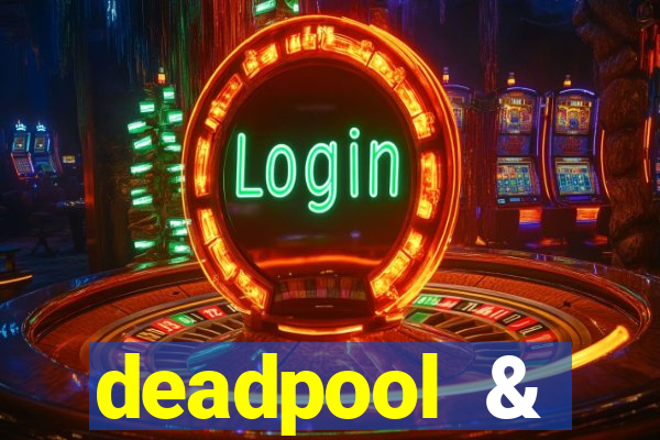 deadpool & wolverine 1xbet