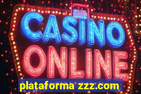 plataforma zzz.com