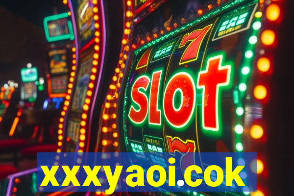 xxxyaoi.cok