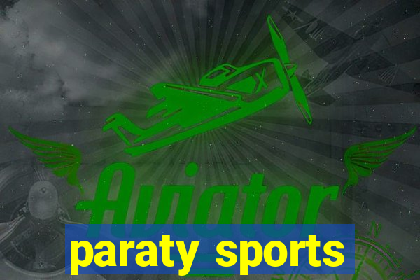 paraty sports