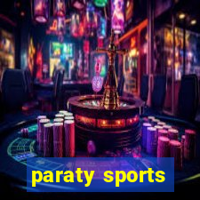 paraty sports