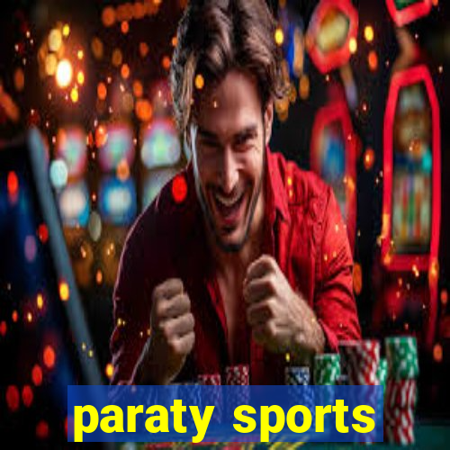 paraty sports