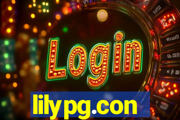 lilypg.con