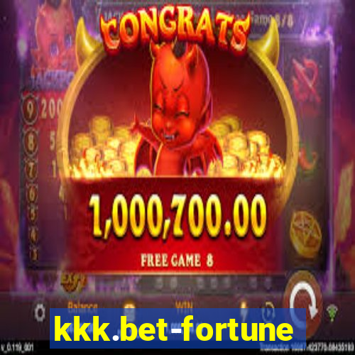 kkk.bet-fortune