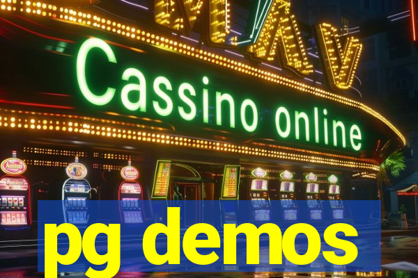 pg demos