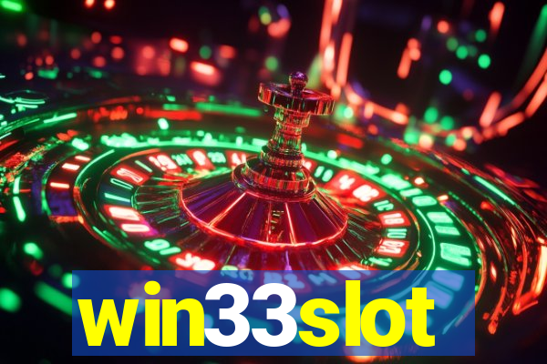 win33slot
