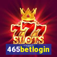 465betlogin