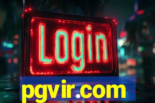 pgvir.com