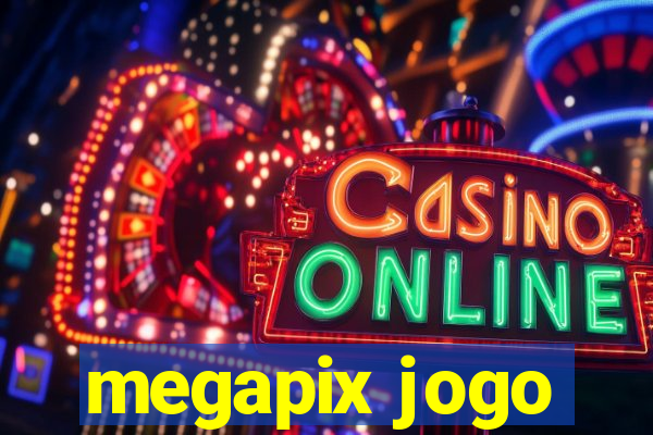 megapix jogo