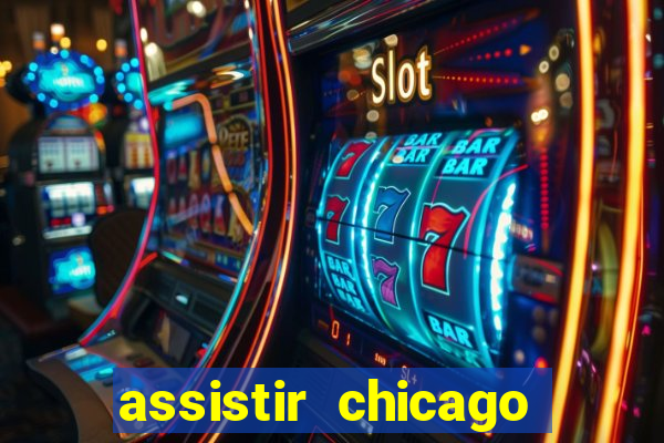 assistir chicago fire 12 temporada