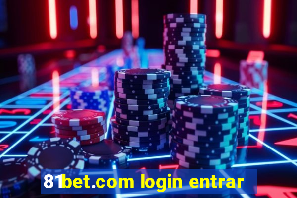 81bet.com login entrar