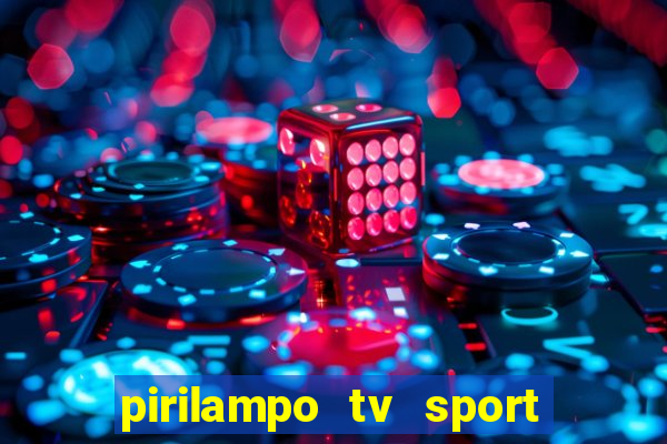 pirilampo tv sport tv 5