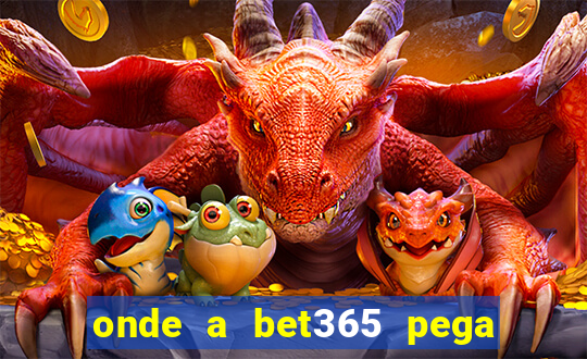 onde a bet365 pega as estatisticas