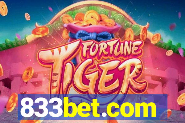 833bet.com