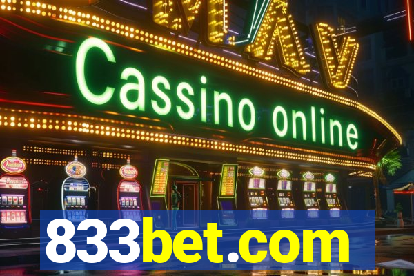 833bet.com