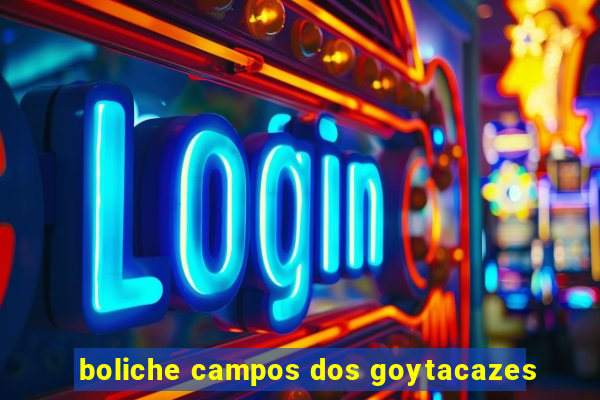 boliche campos dos goytacazes