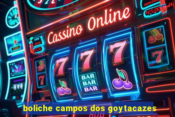 boliche campos dos goytacazes