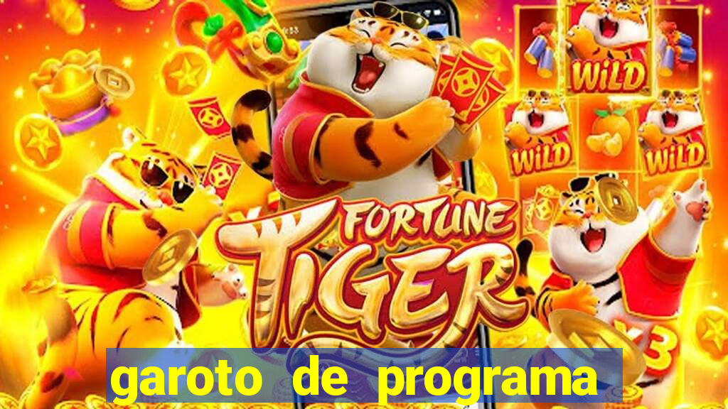 garoto de programa de salvador