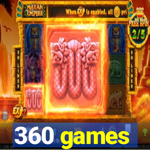 360 games