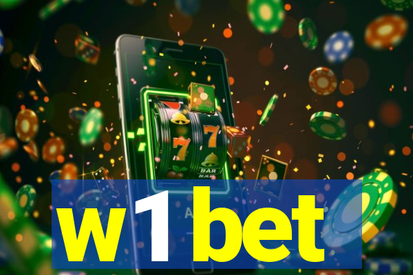 w1 bet
